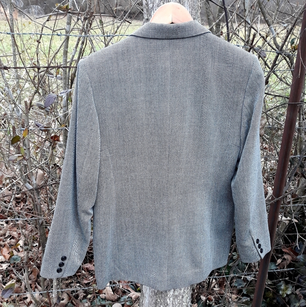 Talbots Wool Blazer - Picture 2 of 6